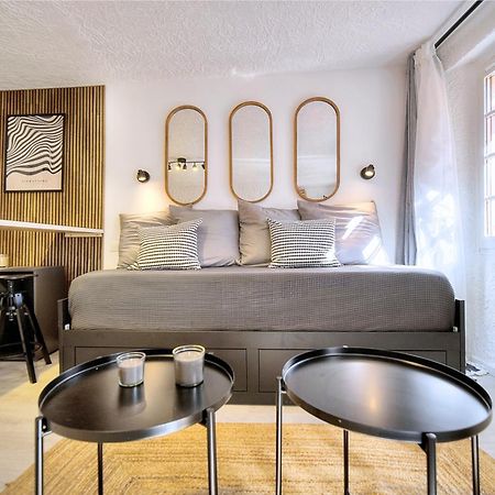 Studio De Luxe Au Coeur De Грас Екстериор снимка